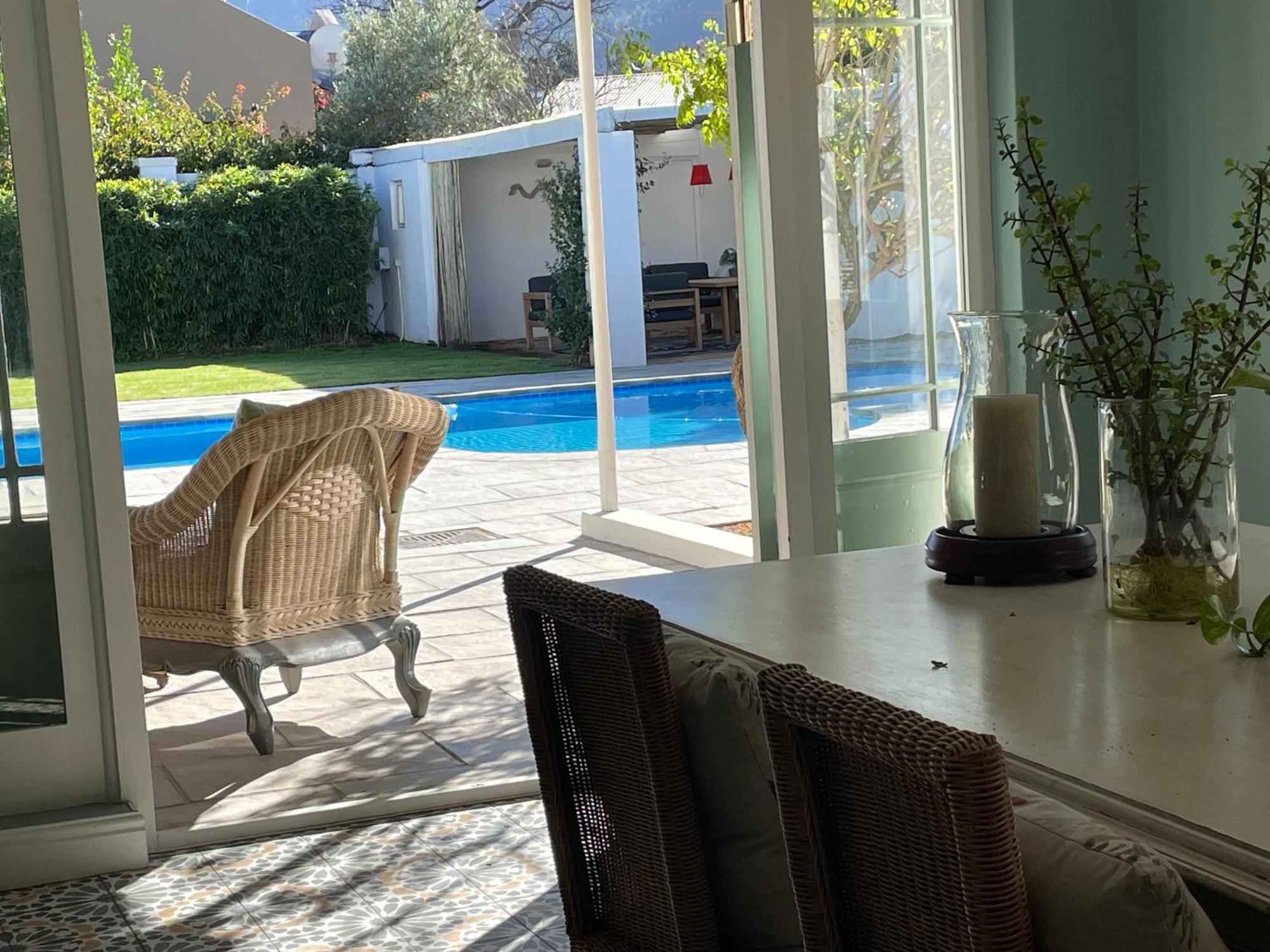 Largest One Bed Apartment & Private Pool In The Hoek فرانستشوك المظهر الخارجي الصورة