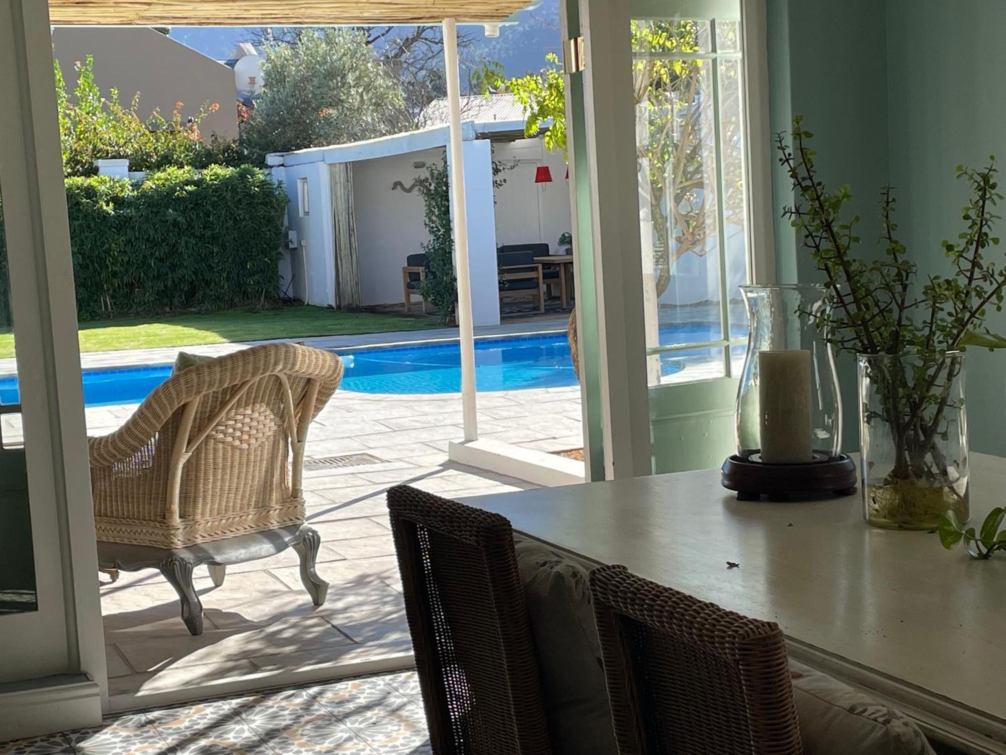 Largest One Bed Apartment & Private Pool In The Hoek فرانستشوك المظهر الخارجي الصورة